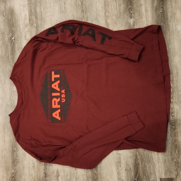 Ariat Long Sleeve Shirt